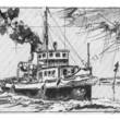 1991-Hamburg Galerie Am Gertrudentor 1