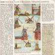 2011-Greetsiel Muehlenblatt Ostfriesischer Kurier 13 8 2011