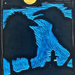 92 Vogel Holzschnitt